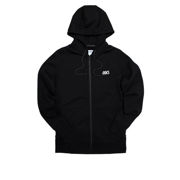 ASICS x Reigning Champ Zip Up Hoodie - Picture 1 of 5